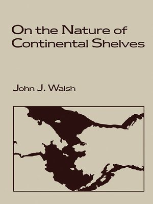 cover image of On the Nature of Continental Shelves